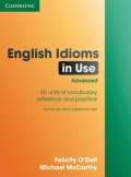 Cambridge University Press English Idioms in Use: Advanced, edition with answers