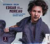 Gulda Friedrich Edgar Moreau: Cello Concertos