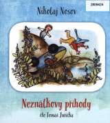 Tympanum Nosov: Neznlkovy phody (MP3-CD)