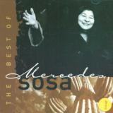 Sosa Mercedes Best Of Mercedes Sosa