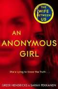 Pan Macmillan An Anonymous Girl