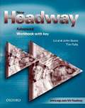 Soars John and Liz New Headway Advanced Workbook with Key