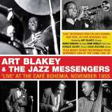 Blakey Art & The Jazz Messengers Live At The Caf Bohemia November 1955