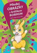 Rubico Hledej obrzky s krlkem Bobkem - koly pro mal dti