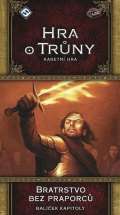 Fantasy Flight Games Hra o trůny - karetní hra: Bratrstvo bez praporců