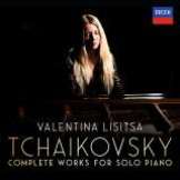 Decca Tchaikovsky: The Complete Solo Piano Works (10CD)