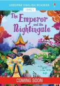 Usborne Publishing Usborne English Readers 1: The Emperor and the Nightingale