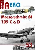 Jakab Messerschmitt Bf 109 C a Bf 109 D