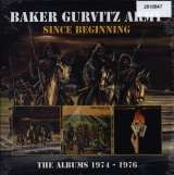 Baker Gurvitz Army Since Beginning - The Albums 1974-1976 (Box Set 3CD)