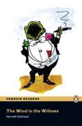 Grahame Kenneth Level 2: Wind in the Willows (Penguin Active Readers)