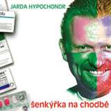 Akordshop Jarda Hypochondr - enkka na chodb - CD