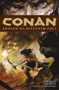 Comics centrum Conan 0: Zrozen na bitevnm poli
