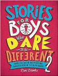 Brooks Ben Stories for Boys Who Dare to be Different 2