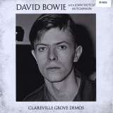 Bowie David Clareville Grove Demos (3 x 7" SP vinyl)