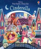 Usborne Publishing Peep Inside a Fairy Tale Cinderella