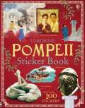 Usborne Publishing Pompeii: Sticker Book