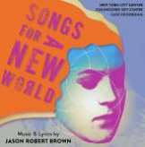 Brown Jason Robert Songs For A New World (2018 Encores! Off-Center Cast Recording)