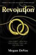 Orion Publishing Revolution : Book 3 in the Anarchy series