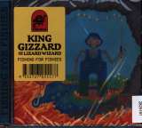 King Gizzard And The Lizard Wizard Fishing For Fishies