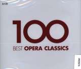 Warner Music 100 Best Opera Classics