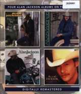 Jackson Alan Here In The Real World / Don't Rock The Jukebox / A Lot About Livin' / Who I Am