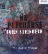 Mrkvika Ladislav Steinbeck: Na Plechrn (MP3-CD)
