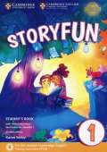 Cambridge University Press Storyfun for Starters 2nd Edition 1: Students Book