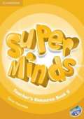 Cambridge University Press Super Minds 5: Teachers Resource Book