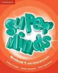 Cambridge University Press Super Minds 4: Workbook with Online Resources