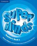 Cambridge University Press Super Minds 1: Teachers Book