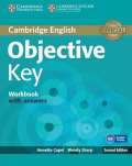 Cambridge University Press Objective Key 2nd Edn: WB w Ans