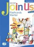 Cambridge University Press Join Us for English Starter: Flashcards