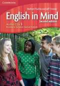 Cambridge University Press English in Mind 2nd Edition Level 1: Class Audio CDs (3)