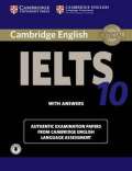 Cambridge University Press Camb IELTS 10: Self-study pk (SB w Ans & A-CDs (2))