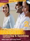 Cambridge University Press Camb Eng Skills: Real Lstng & Spkg L2 w Ans & A-CDs (2)