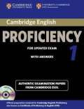 Cambridge University Press Cambridge CPE for updated exam 1: Self-study Pack