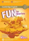 Cambridge University Press Fun for Starters 4th Edition: Teachers Book