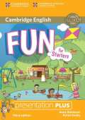 Cambridge University Press Fun for Starters 3rd Edition: Presentation Plus DVD-ROM