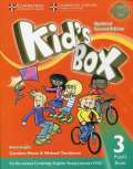 Cambridge University Press Kid s Box Level 3 Updated 2nd Edition: Pupil s Book