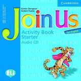 Cambridge University Press Join Us for English Starter: Activity Book Audio CD