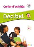 Butzbach Michele Dcibel 2 A2.1 Cahier + CD