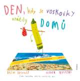 Daywalt Drew Den, kdy se voskovky vrtily DOM