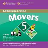 Cambridge University Press Cambridge English Starters 5 Audio CD