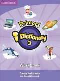 Cambridge University Press Primary i-Dictionary 3 (Flyers): Picture Dictionary Book