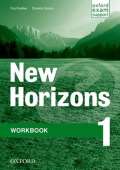 Oxford University Press New Horizons 1 Workbook (International Edition)