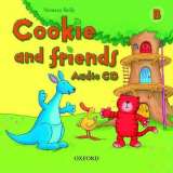 Oxford University Press Cookie and Friends B Class Audio CD