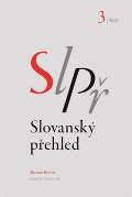 Historick stav AV R, v.v.i. Slovansk pehled . 3/2018
