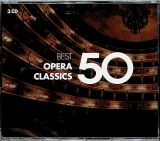 Warner Music 50 Best Opera
