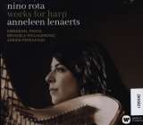 Rota Nino Works For Harp