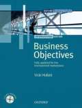 Oxford University Press Business Objectives New Edition Workbook